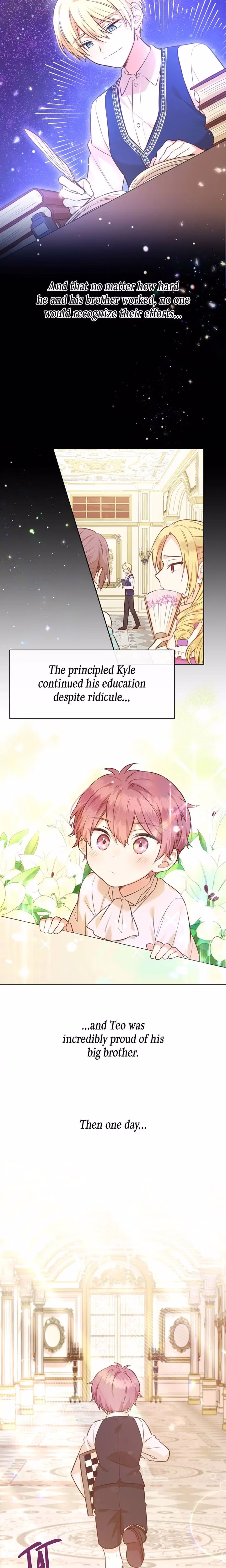 Side Characters Deserve Love Too - Chapter 20 - Part 3