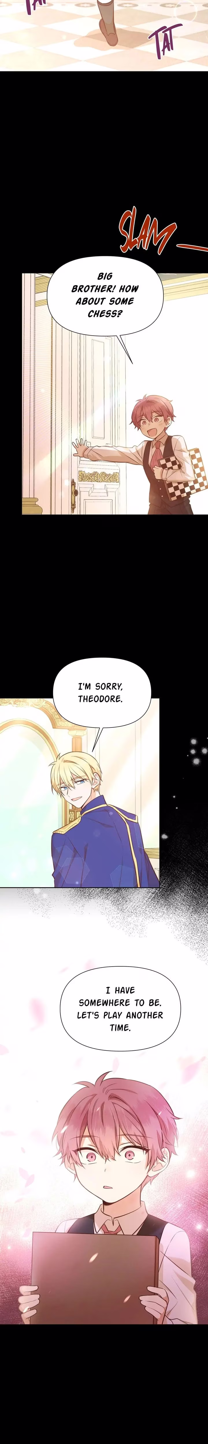 Side Characters Deserve Love Too - Chapter 20 - Part 4