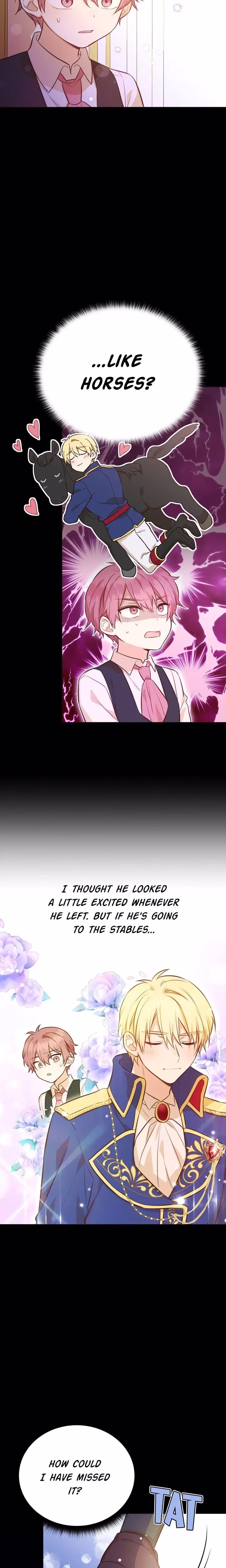 Side Characters Deserve Love Too - Chapter 20 - Part 8