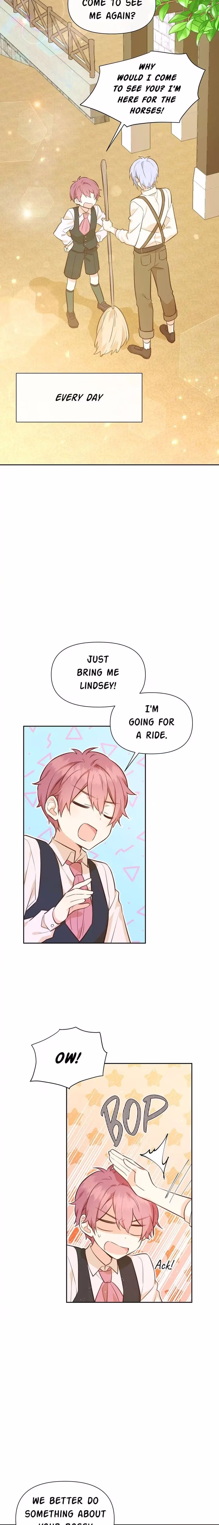 Side Characters Deserve Love Too - Chapter 20 - Part 11