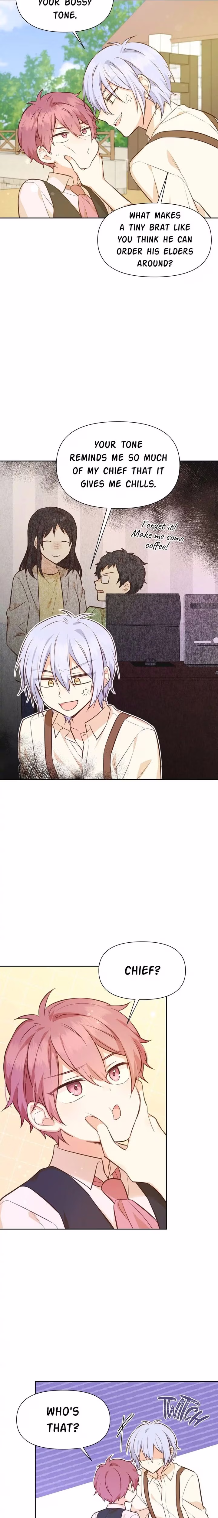 Side Characters Deserve Love Too - Chapter 20 - Part 12