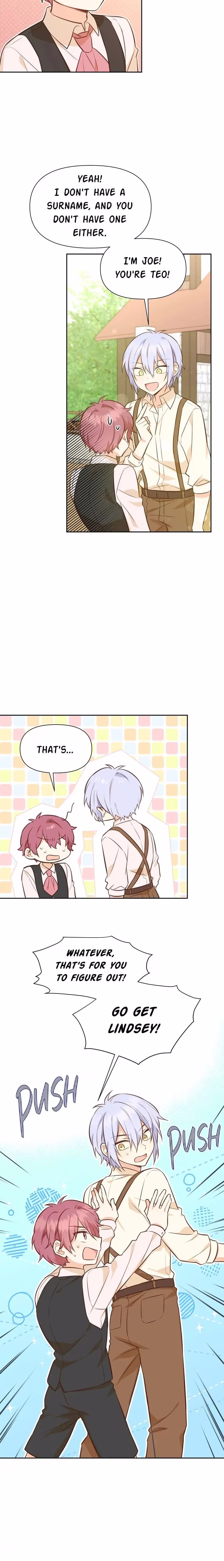 Side Characters Deserve Love Too - Chapter 20 - Part 16