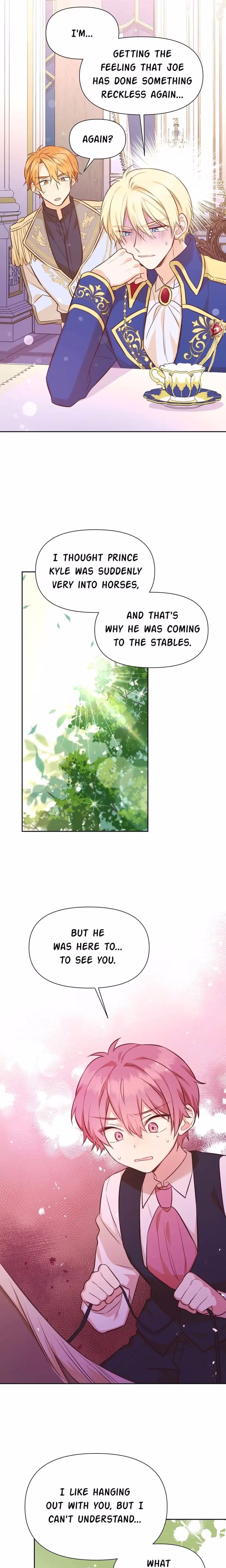 Side Characters Deserve Love Too - Chapter 21 - Part 5