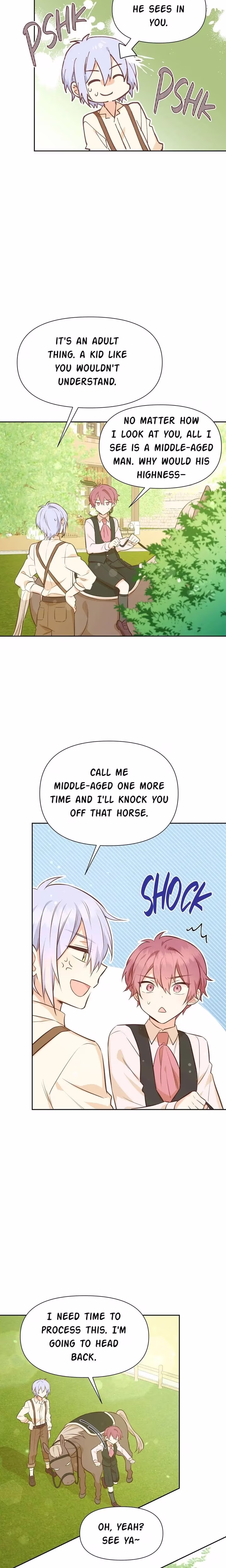 Side Characters Deserve Love Too - Chapter 21 - Part 6