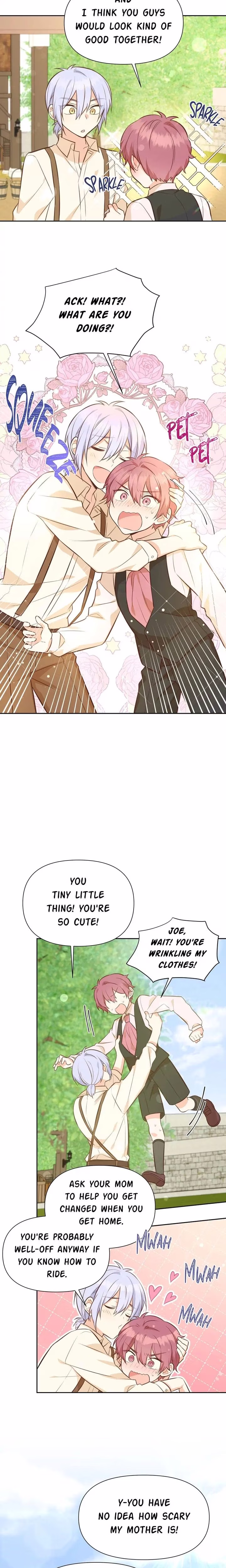 Side Characters Deserve Love Too - Chapter 21 - Part 9