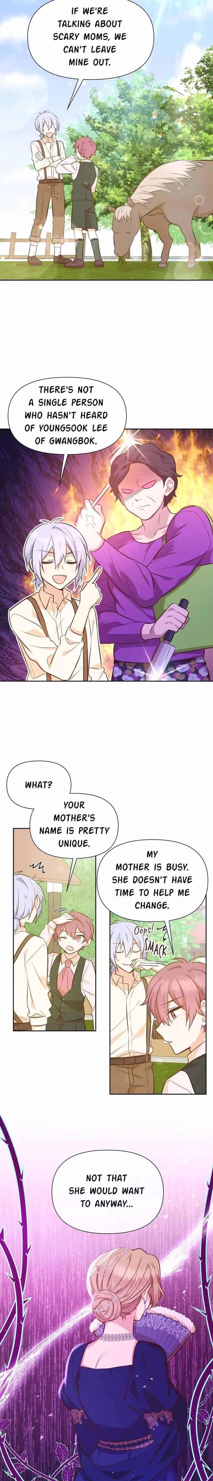 Side Characters Deserve Love Too - Chapter 21 - Part 10