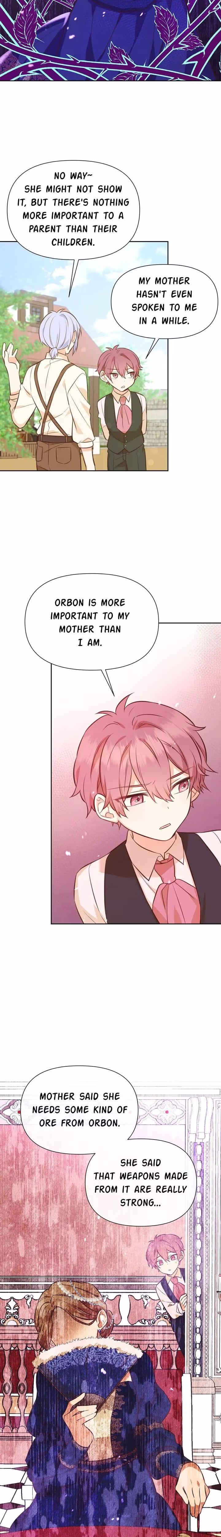 Side Characters Deserve Love Too - Chapter 21 - Part 11