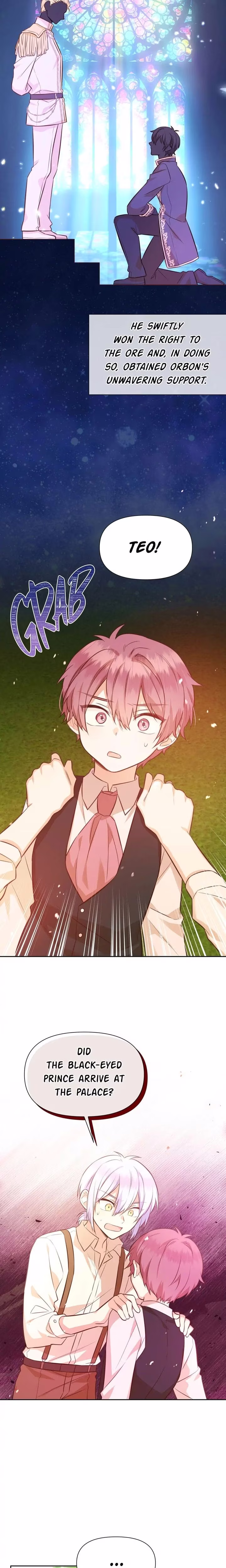 Side Characters Deserve Love Too - Chapter 21 - Part 14