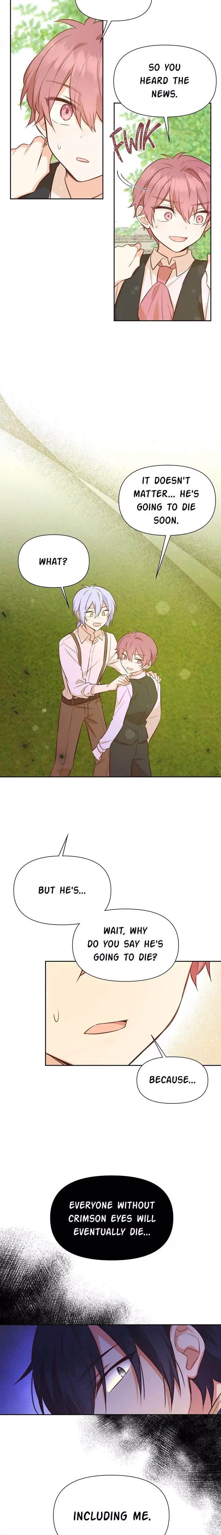 Side Characters Deserve Love Too - Chapter 21 - Part 15