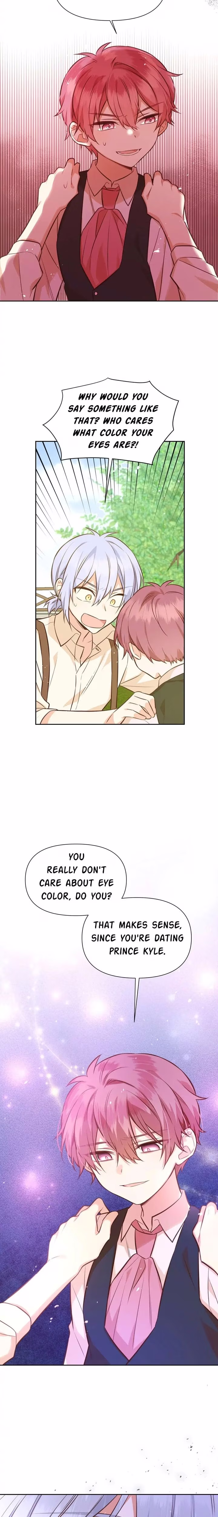 Side Characters Deserve Love Too - Chapter 21 - Part 16