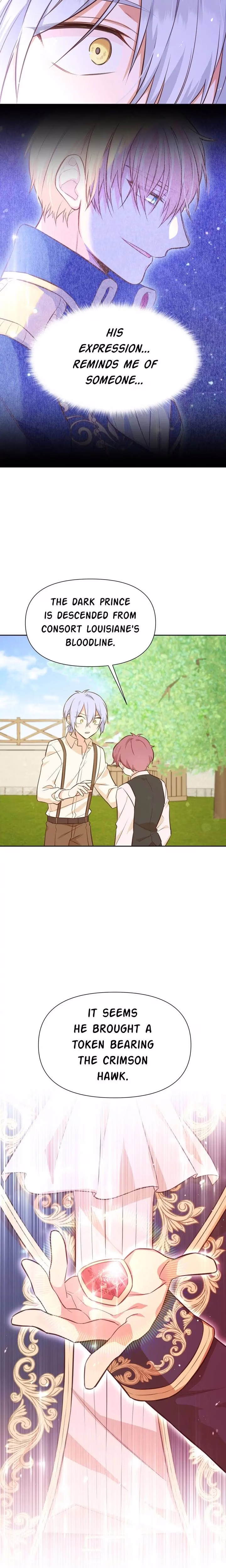 Side Characters Deserve Love Too - Chapter 21 - Part 17