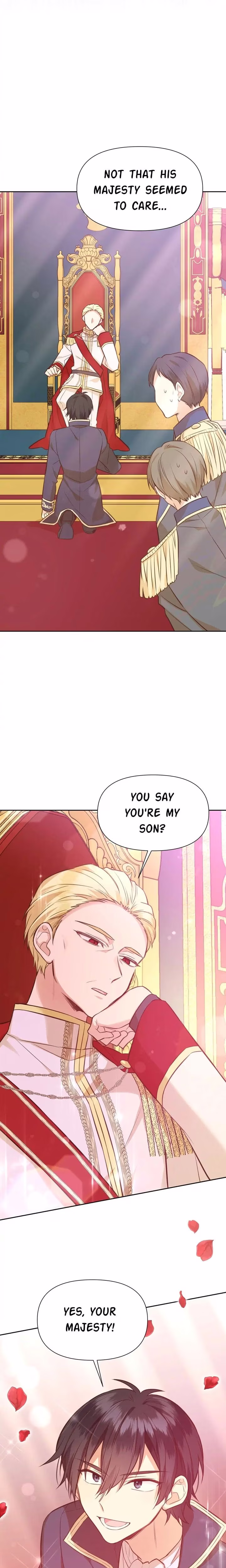 Side Characters Deserve Love Too - Chapter 21 - Part 18