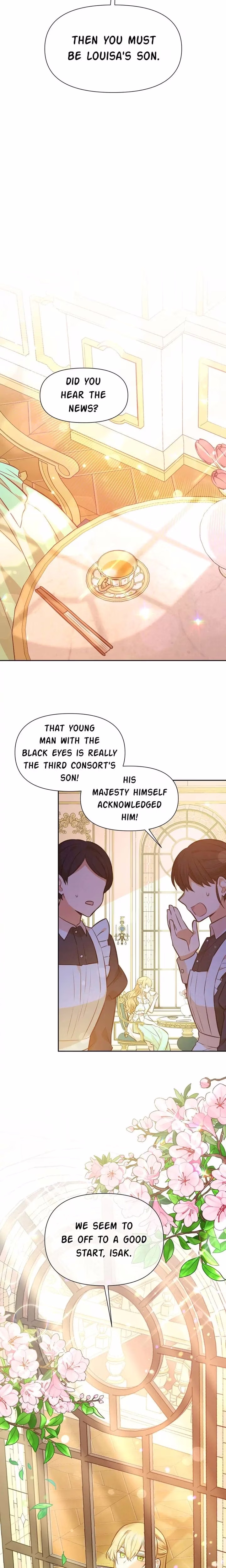 Side Characters Deserve Love Too - Chapter 22 - Part 5