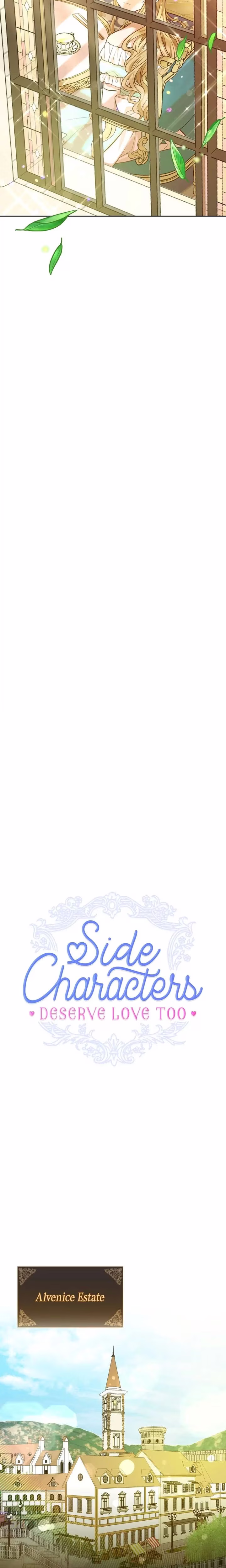 Side Characters Deserve Love Too - Chapter 22 - Part 6