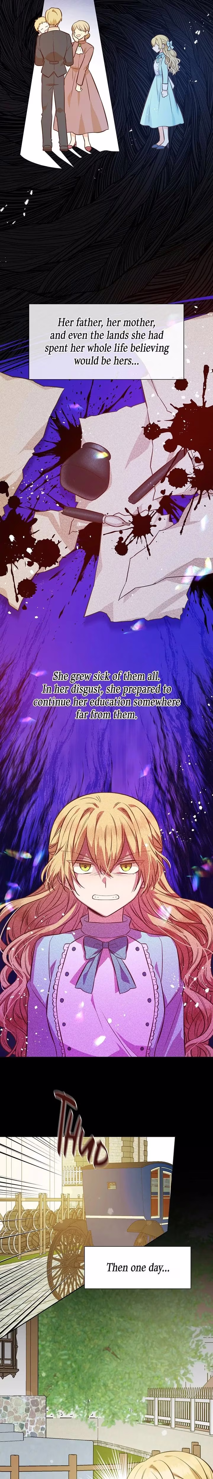 Side Characters Deserve Love Too - Chapter 22 - Part 8