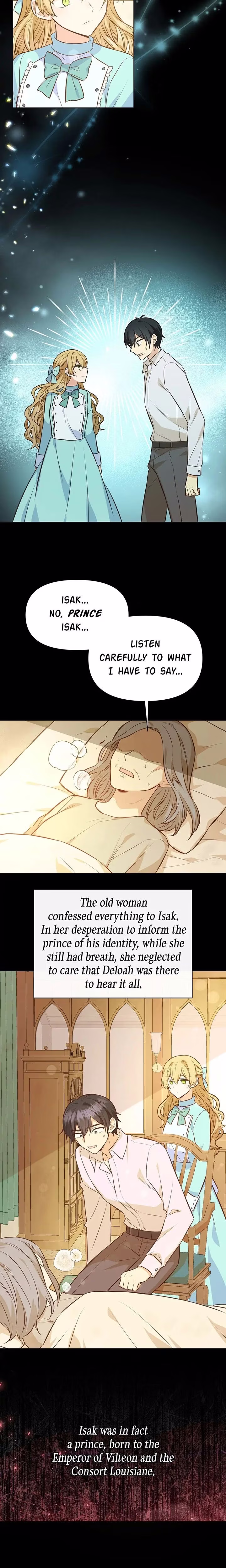 Side Characters Deserve Love Too - Chapter 22 - Part 10