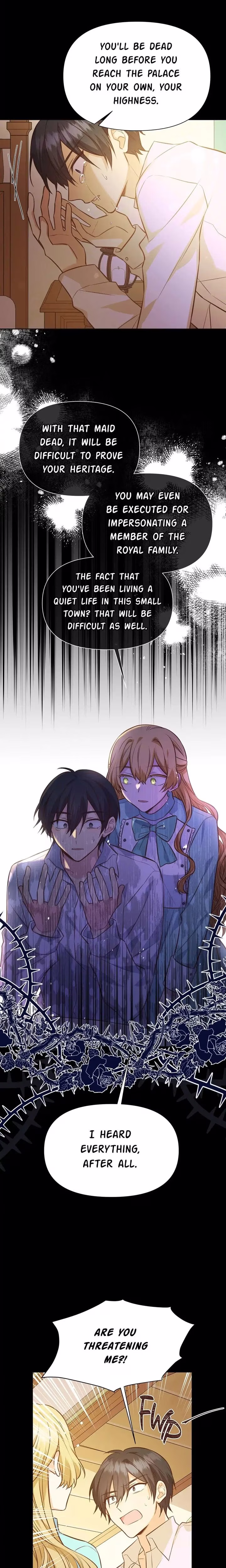 Side Characters Deserve Love Too - Chapter 22 - Part 12