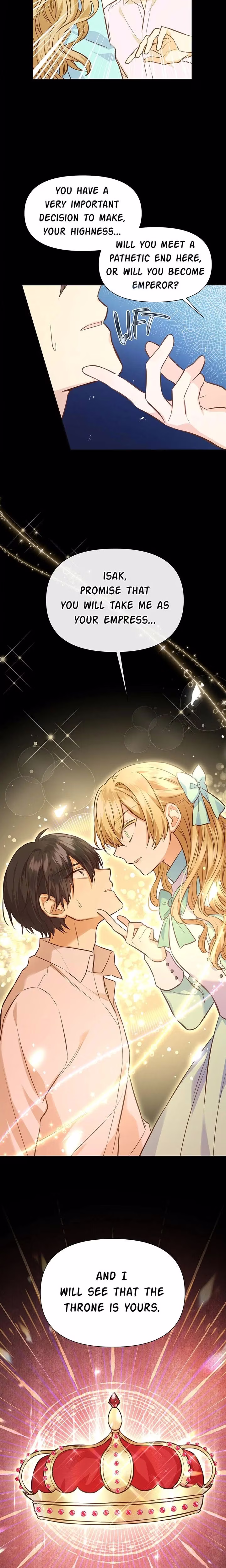 Side Characters Deserve Love Too - Chapter 22 - Part 13