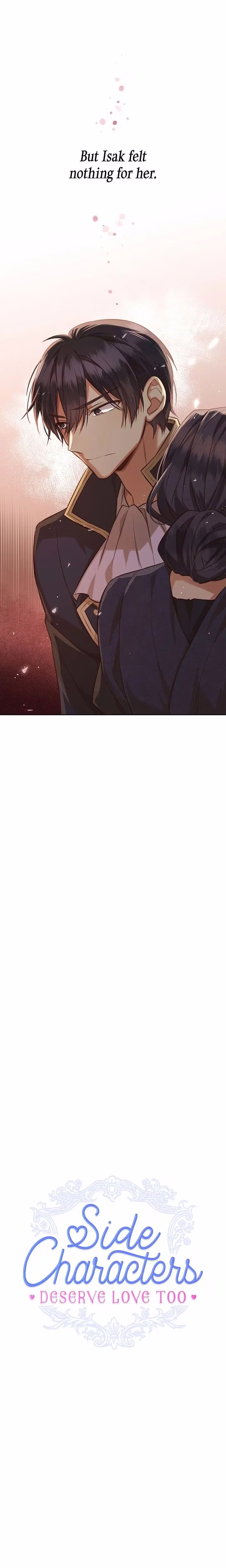 Side Characters Deserve Love Too - Chapter 23 - Part 3