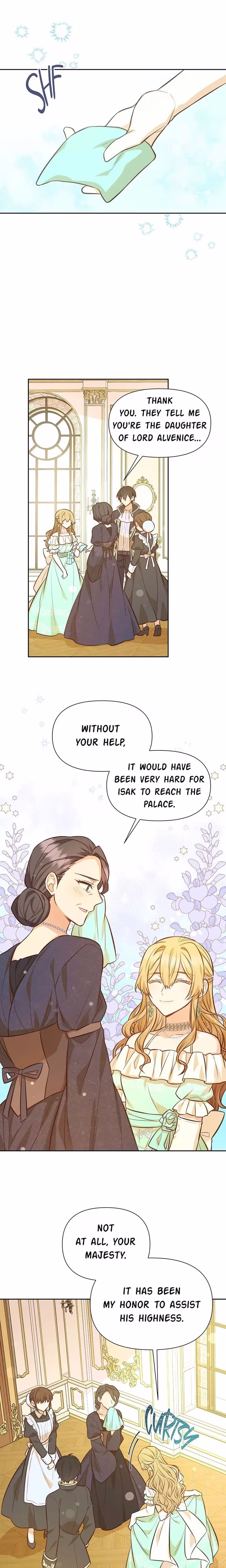 Side Characters Deserve Love Too - Chapter 23 - Part 4