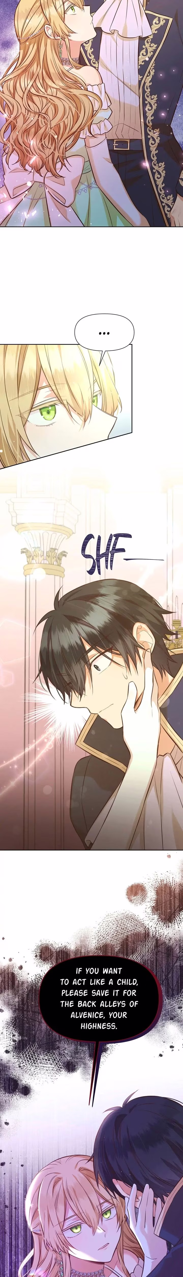 Side Characters Deserve Love Too - Chapter 23 - Part 12