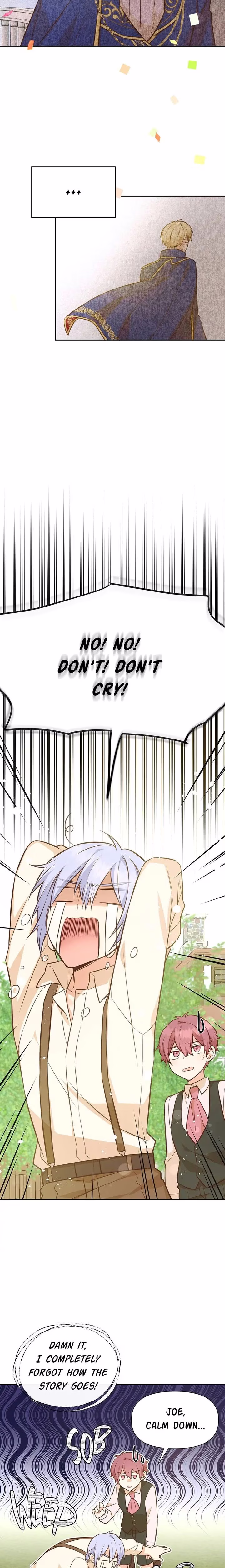 Side Characters Deserve Love Too - Chapter 23 - Part 16