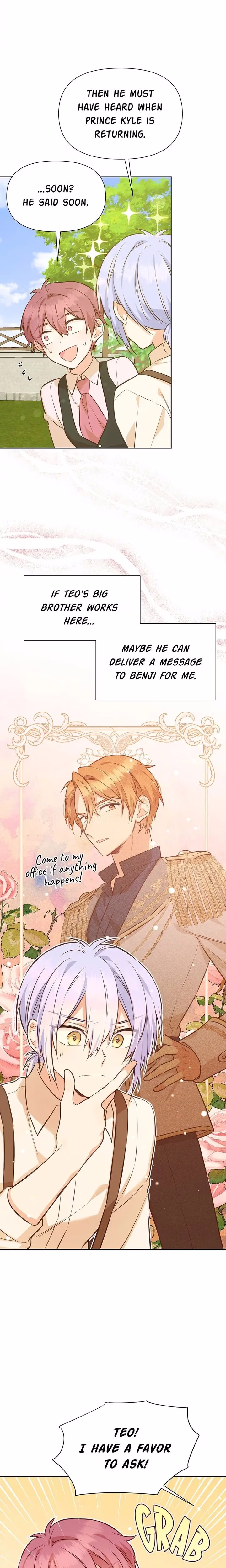 Side Characters Deserve Love Too - Chapter 23 - Part 19