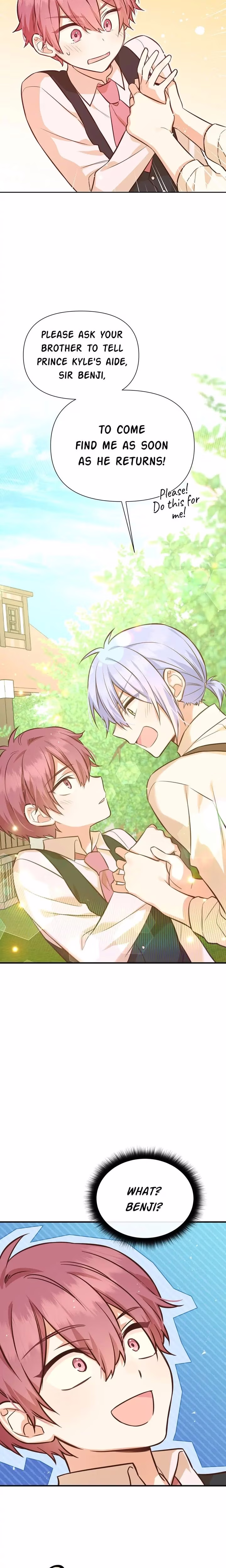 Side Characters Deserve Love Too - Chapter 23 - Part 20