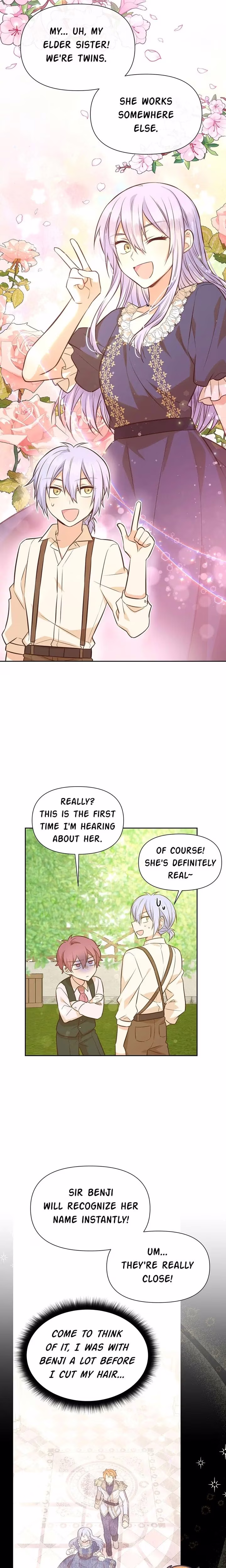 Side Characters Deserve Love Too - Chapter 24 - Part 4