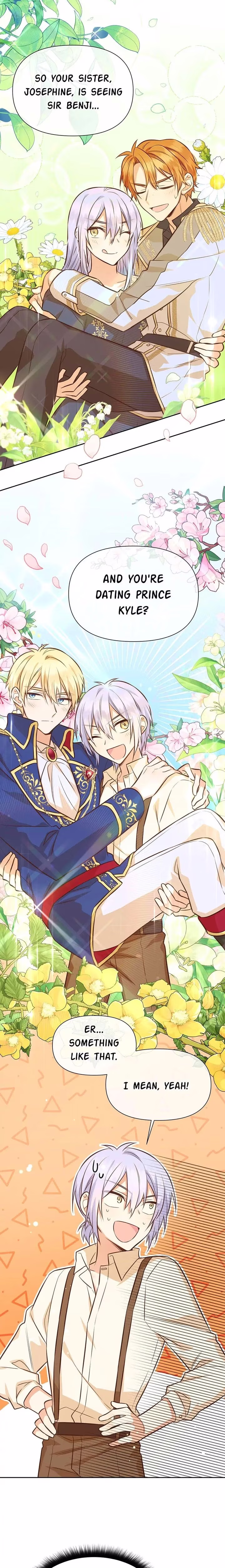 Side Characters Deserve Love Too - Chapter 24 - Part 8