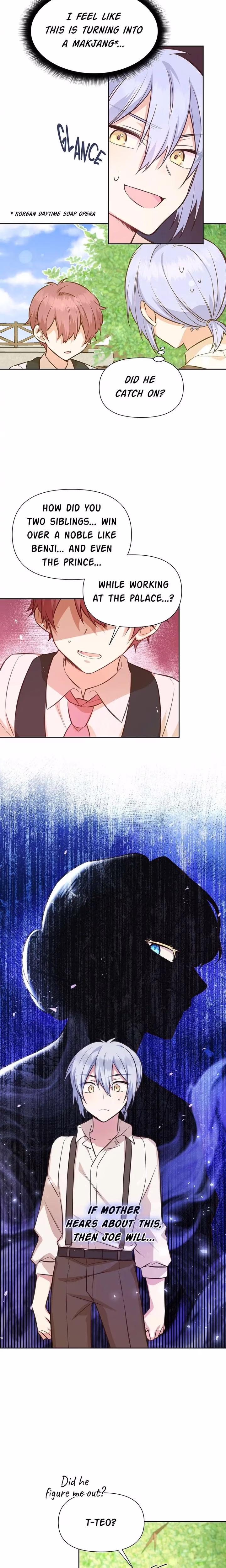 Side Characters Deserve Love Too - Chapter 24 - Part 9