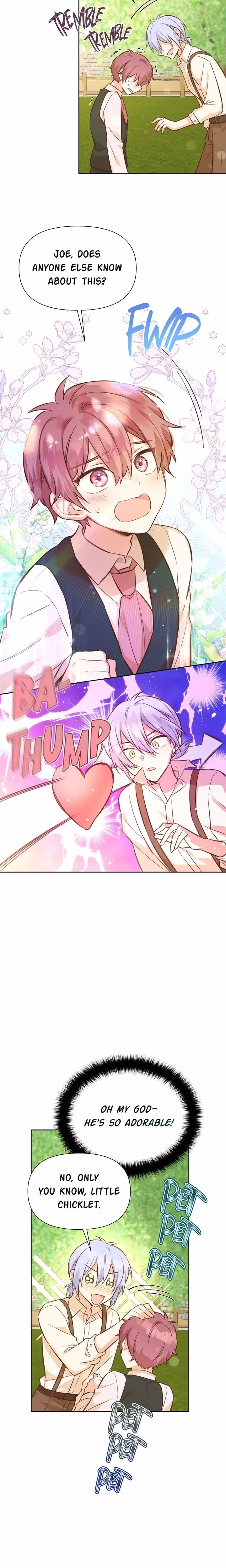 Side Characters Deserve Love Too - Chapter 24 - Part 10