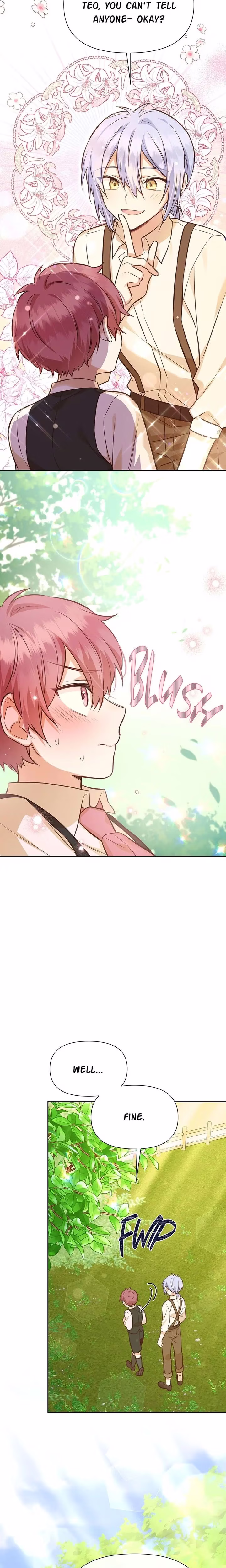 Side Characters Deserve Love Too - Chapter 24 - Part 12