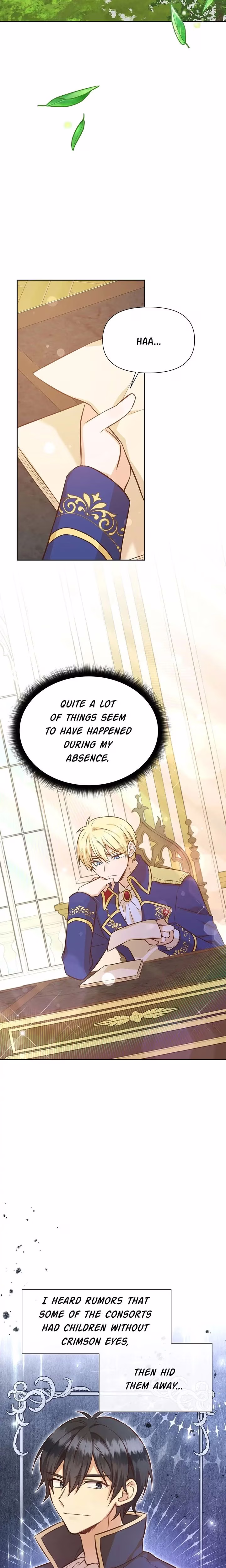 Side Characters Deserve Love Too - Chapter 24 - Part 14