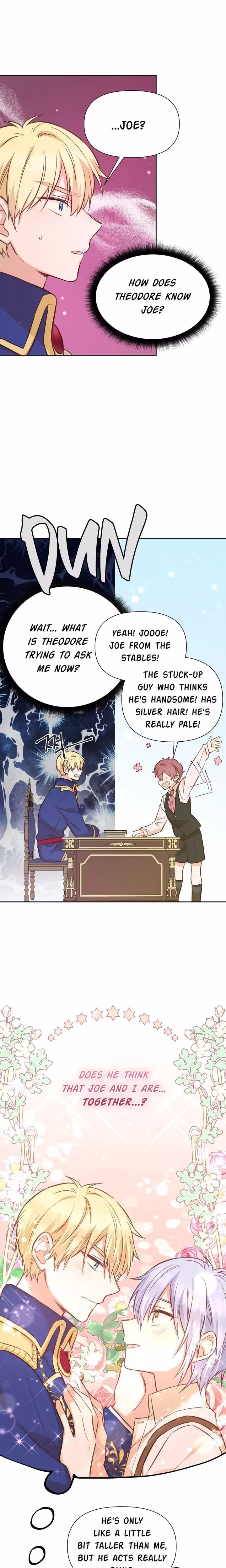 Side Characters Deserve Love Too - Chapter 24 - Part 17