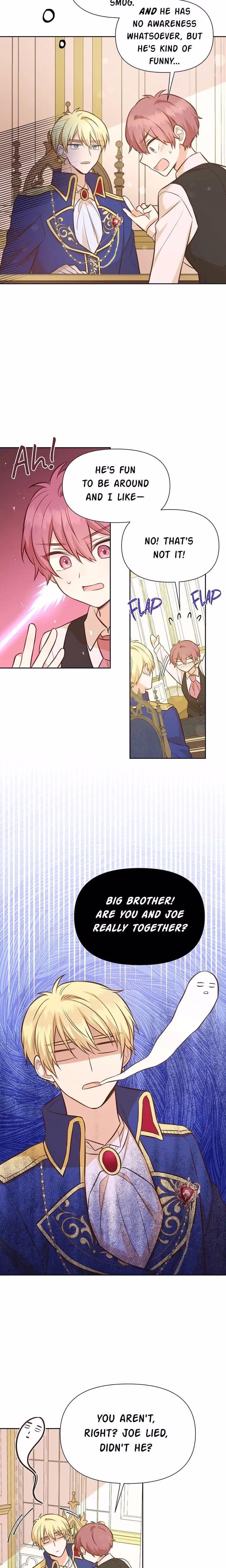 Side Characters Deserve Love Too - Chapter 24 - Part 18