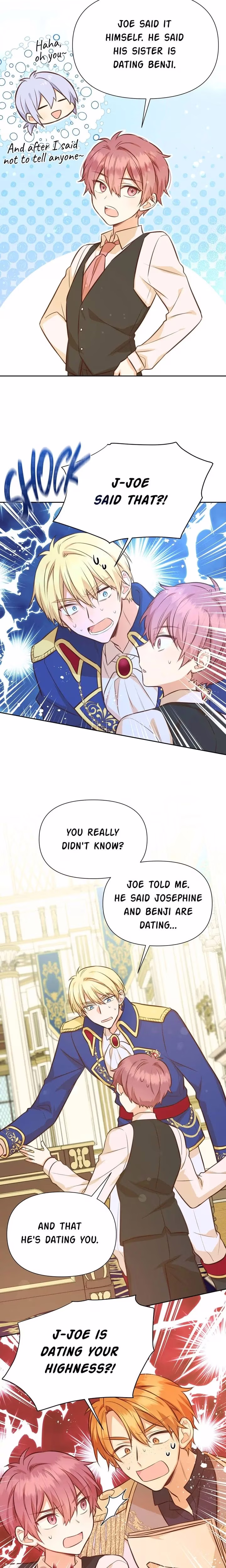 Side Characters Deserve Love Too - Chapter 25 - Part 6