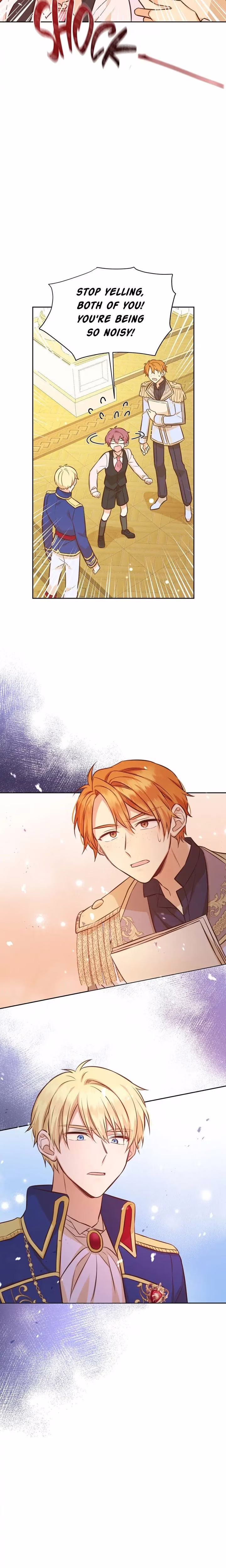 Side Characters Deserve Love Too - Chapter 25 - Part 7