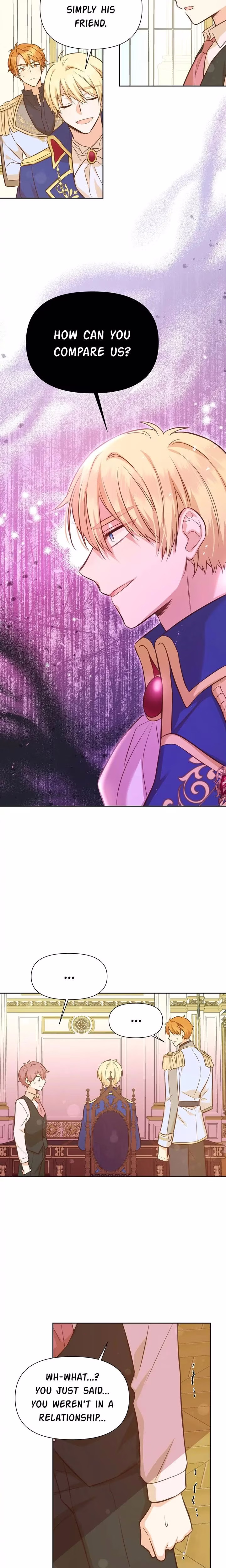 Side Characters Deserve Love Too - Chapter 25 - Part 12