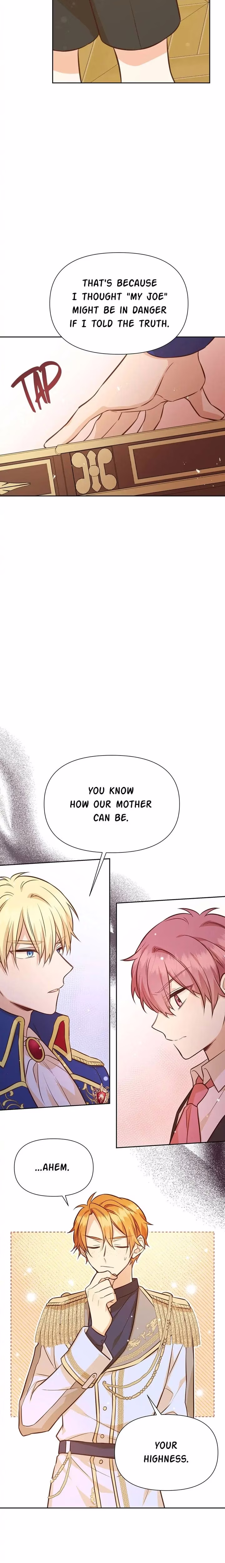 Side Characters Deserve Love Too - Chapter 25 - Part 13