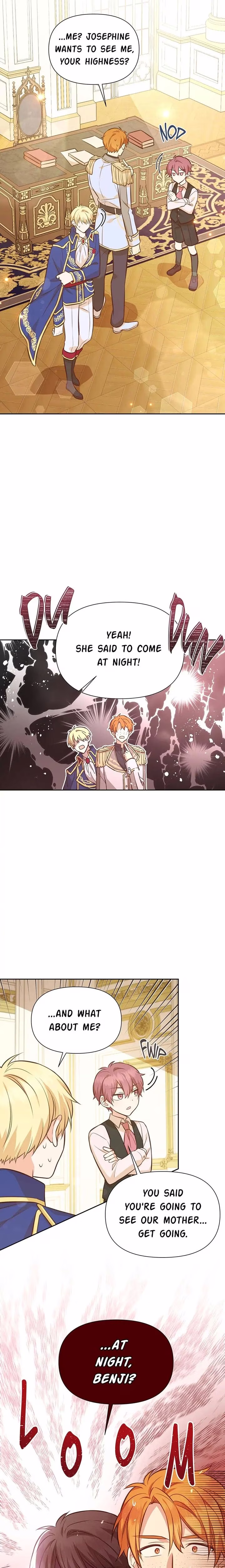 Side Characters Deserve Love Too - Chapter 25 - Part 15