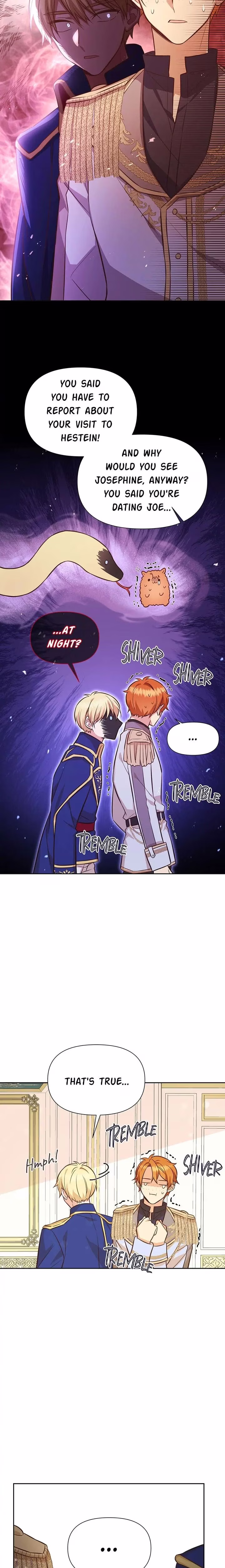 Side Characters Deserve Love Too - Chapter 25 - Part 16