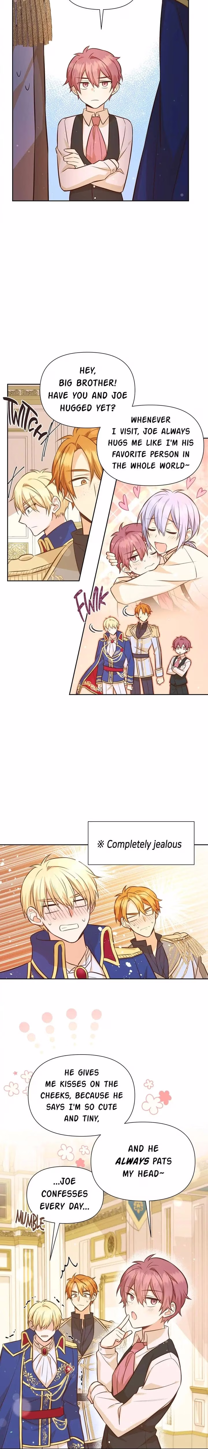 Side Characters Deserve Love Too - Chapter 25 - Part 17