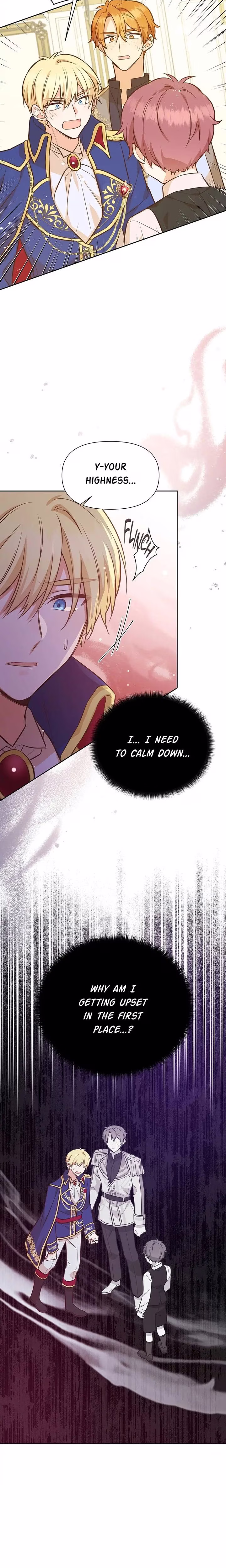 Side Characters Deserve Love Too - Chapter 26 - Part 4