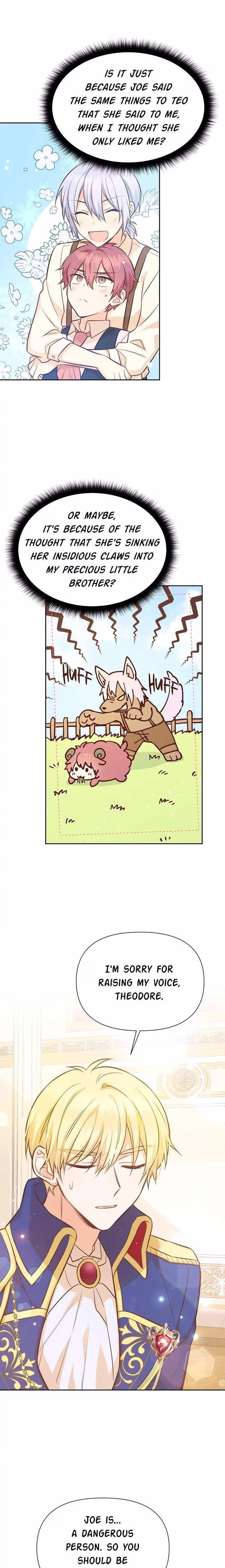 Side Characters Deserve Love Too - Chapter 26 - Part 5