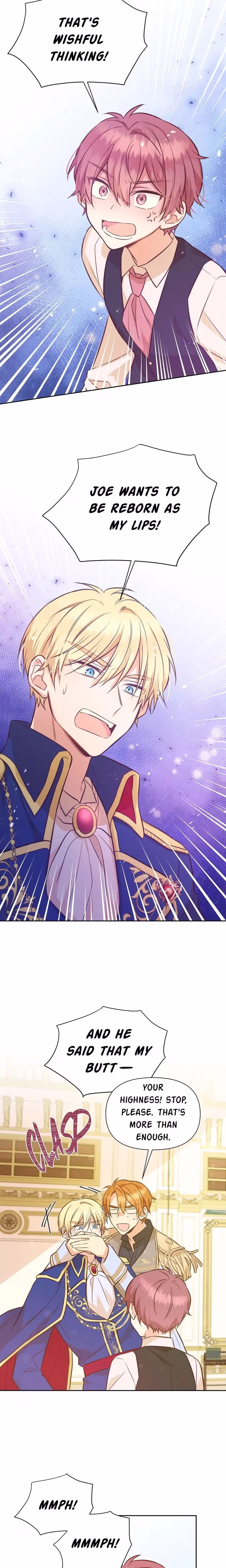 Side Characters Deserve Love Too - Chapter 26 - Part 13