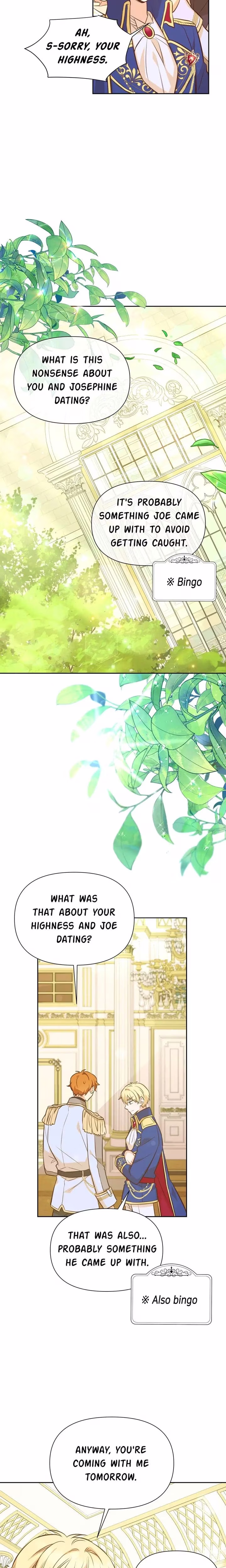 Side Characters Deserve Love Too - Chapter 26 - Part 15