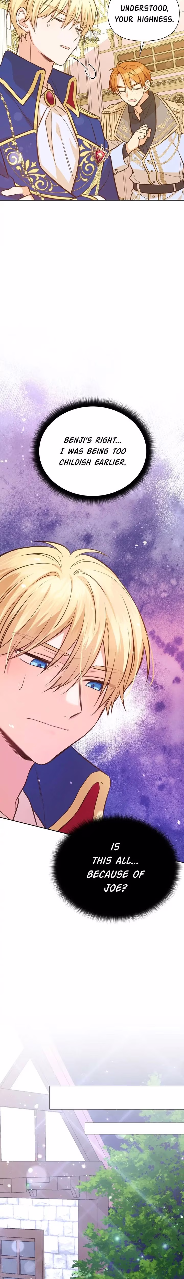 Side Characters Deserve Love Too - Chapter 26 - Part 16