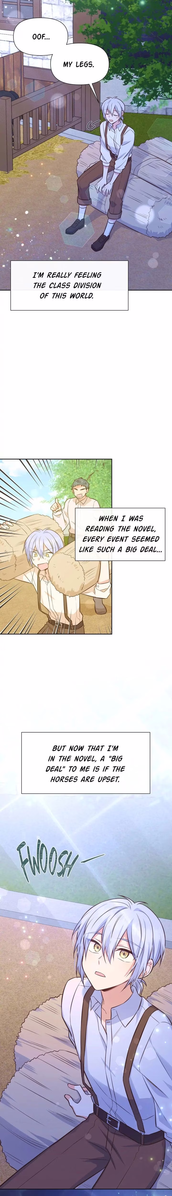 Side Characters Deserve Love Too - Chapter 26 - Part 17