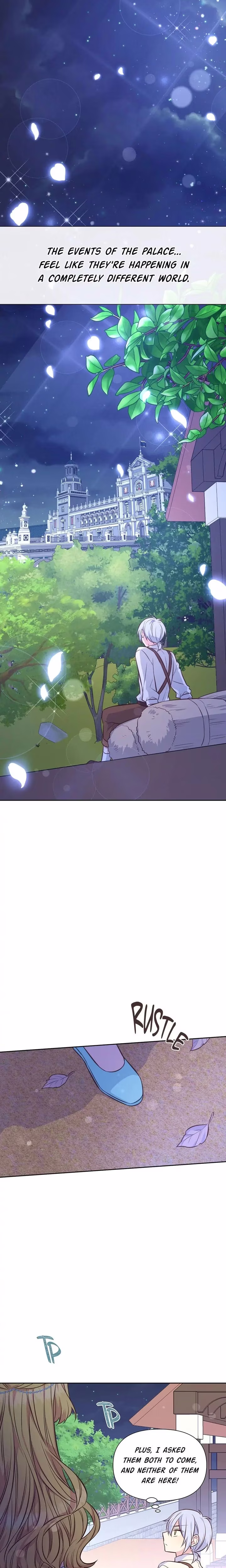 Side Characters Deserve Love Too - Chapter 26 - Part 18